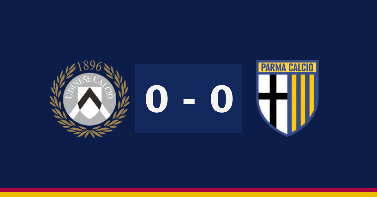 مباشر: بارما 0-0 أودينيزي — الدقيقة 27′