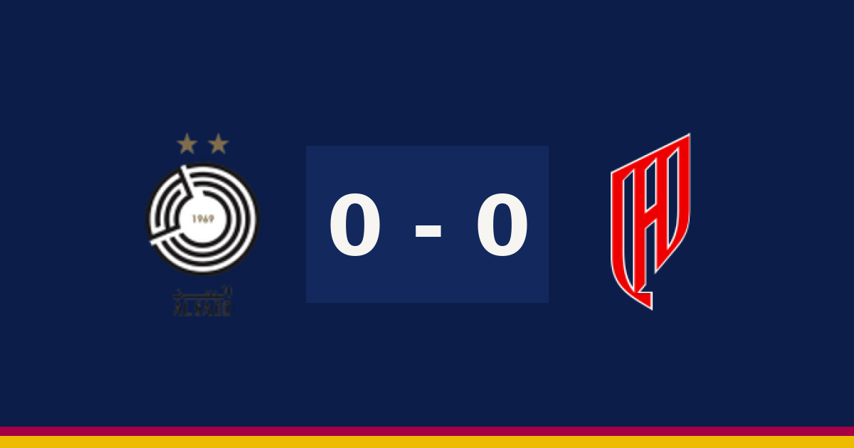 مباشر: القادسية 0-0 السد — الدقيقة 5′