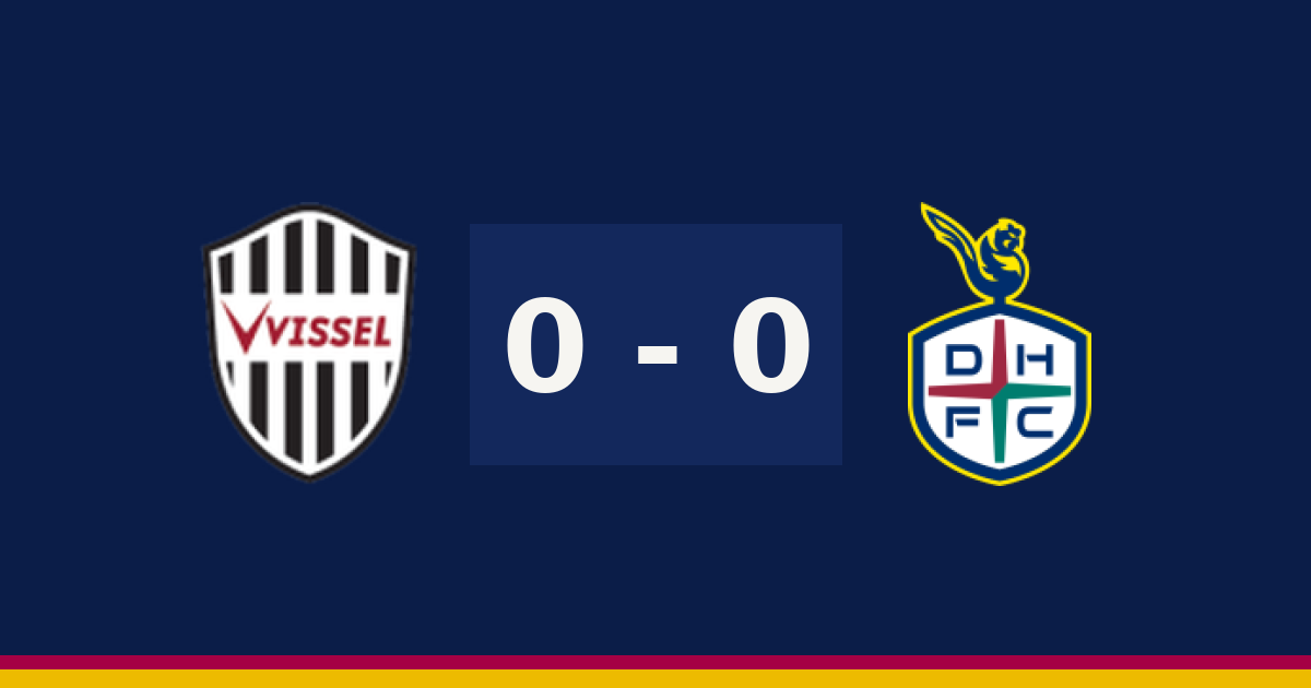 مباشر: مواطن دايجون 0-0 فيسل كوبي — الدقيقة 17′