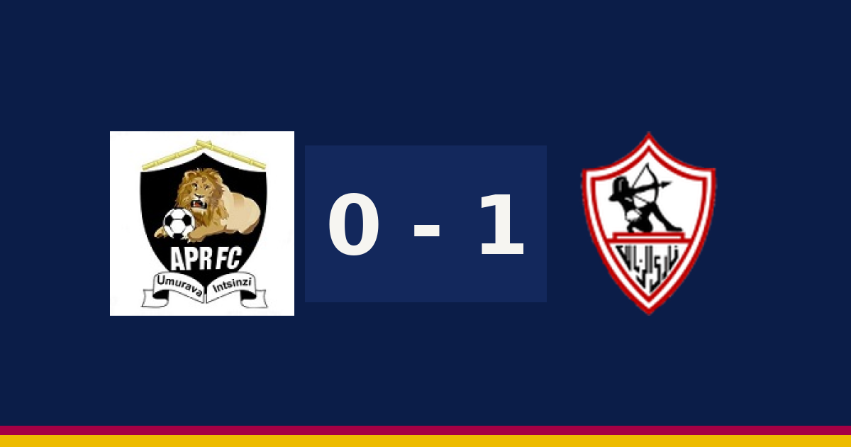مباشر: الزمالك 1-0 APR — الدقيقة 73′