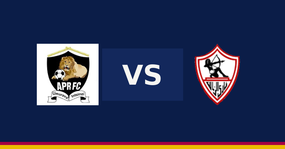الزمالك يستضيف إيه بي آر في دوري أبطال أفريقيا