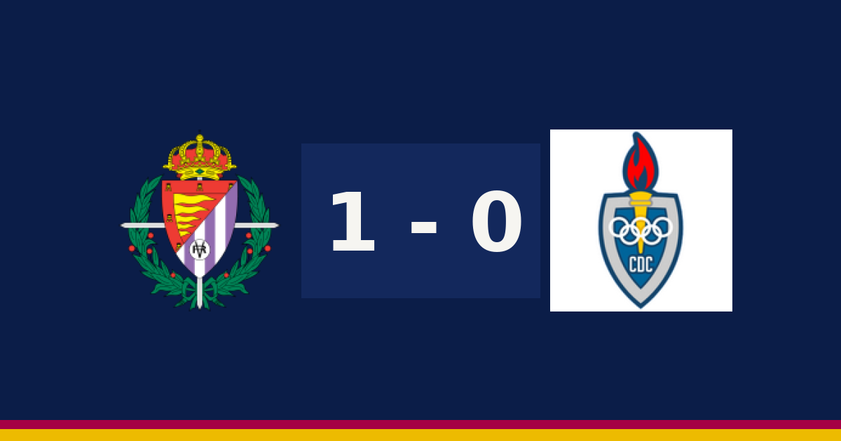 مباشر: كوفادونغا 0-1 Valladolid — الدقيقة 58′