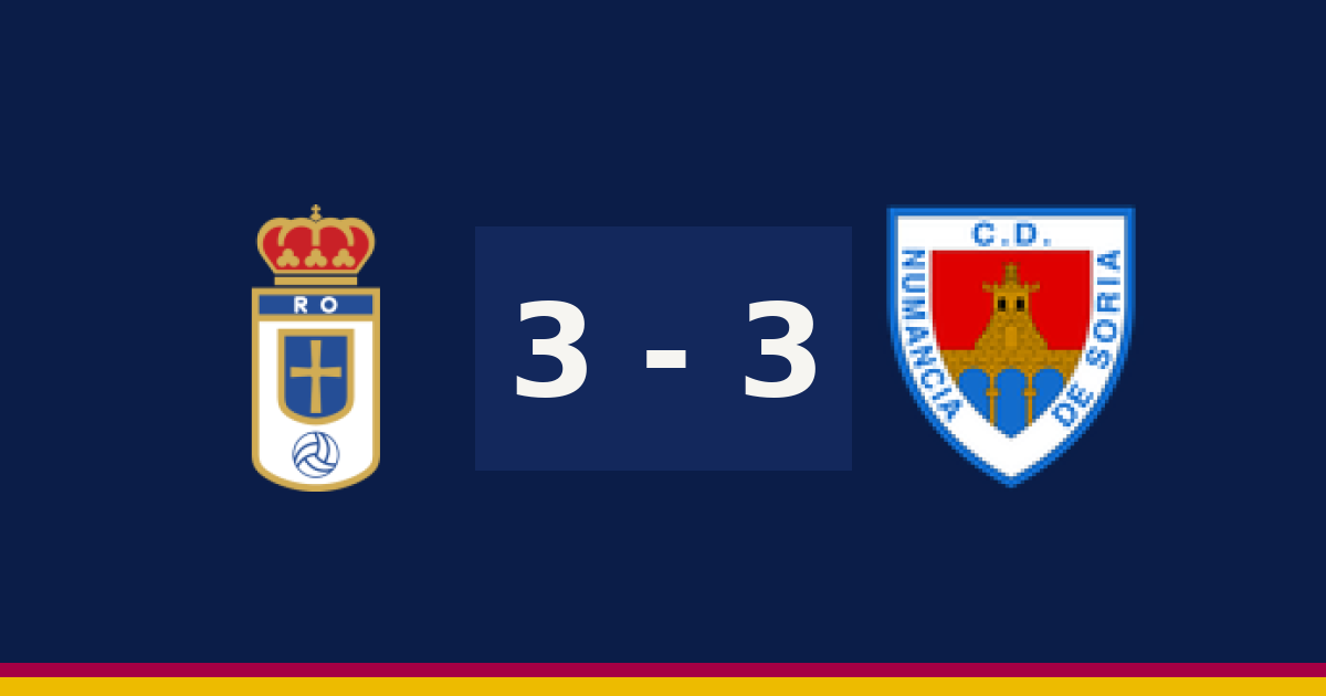 مباشر: نومانسيا 3-3 أوفييدو — الدقيقة 118′