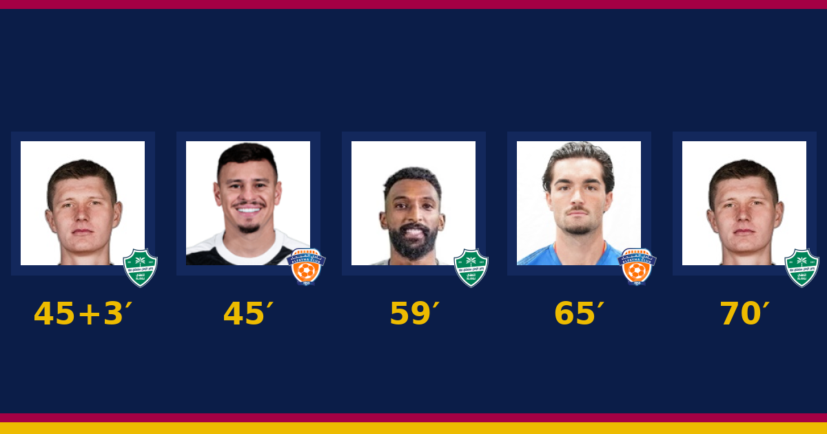 الأهلي يخطف الفوز من الفيحاء 3-2 في الدوري السعودي