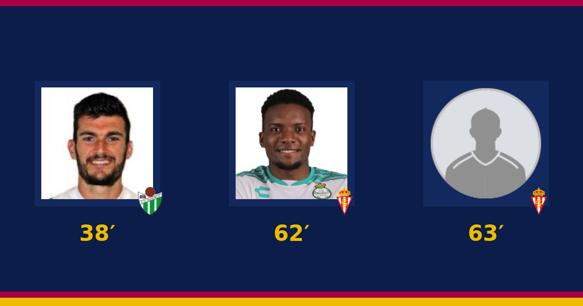 سبورتينغ خيخون يتجاوز غويخيلو 3-1 في كأس ملك إسبانيا