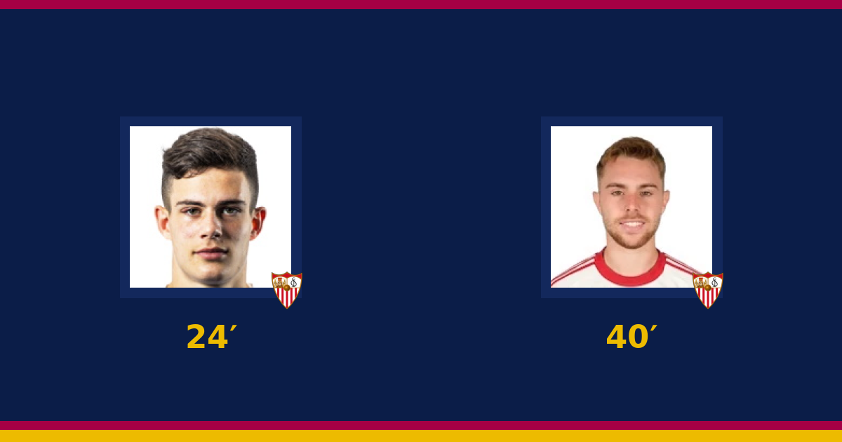 مباشر: هورتاليزا 0-2 إشبيلية — استراحة الشوط الأول